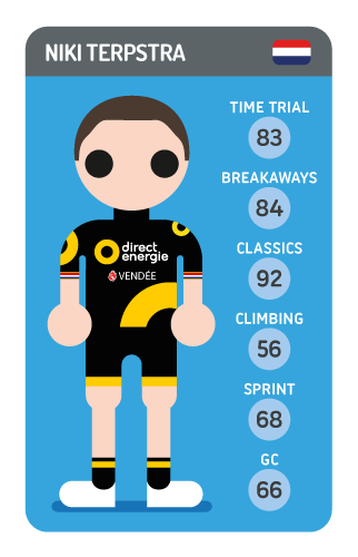 Niki Terpstra
